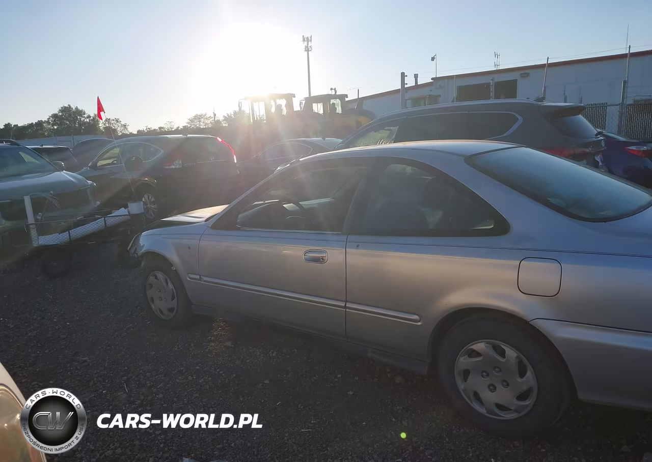 2000 Honda Civic Ex VIN:1HGEJ8245YL007149 - 15
