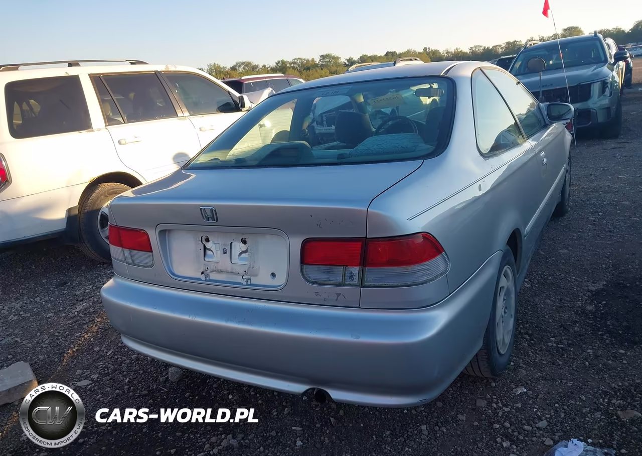 2000 Honda Civic Ex VIN:1HGEJ8245YL007149 - 17