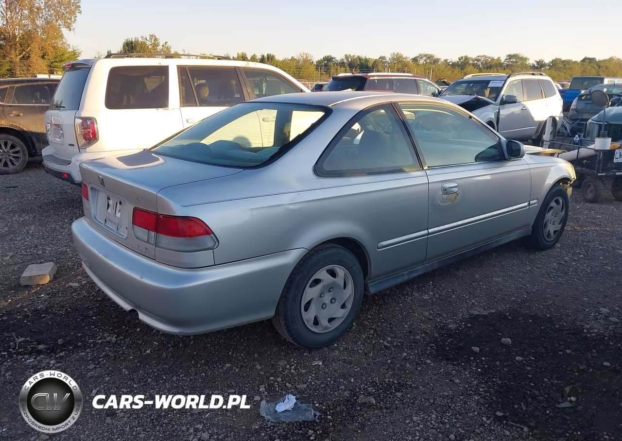 2000 Honda Civic Ex VIN:1HGEJ8245YL007149 - 4