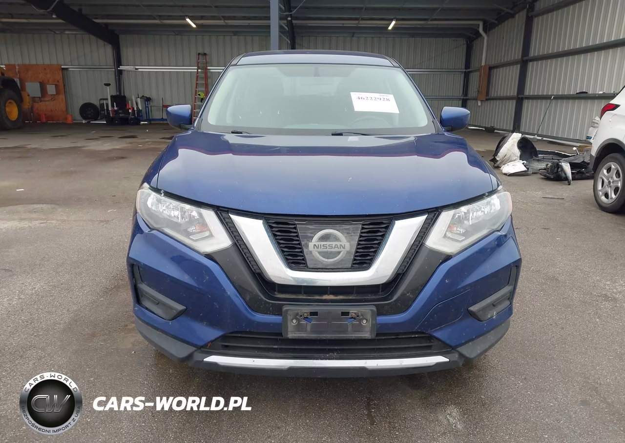 2017 Nissan Rogue S VIN:JN8AT2MV8HW025173 - 12