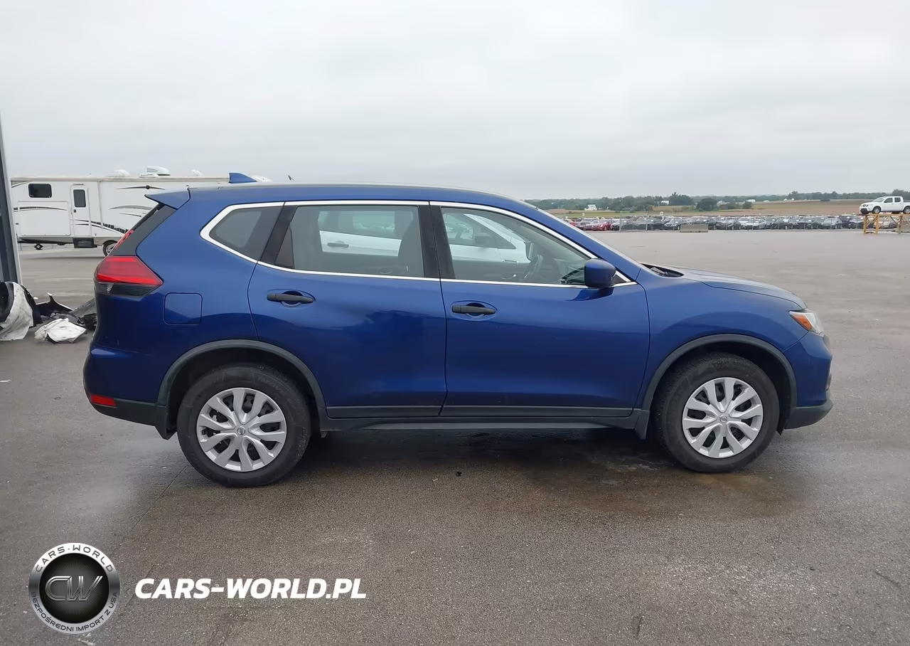 2017 Nissan Rogue S VIN:JN8AT2MV8HW025173 - 13