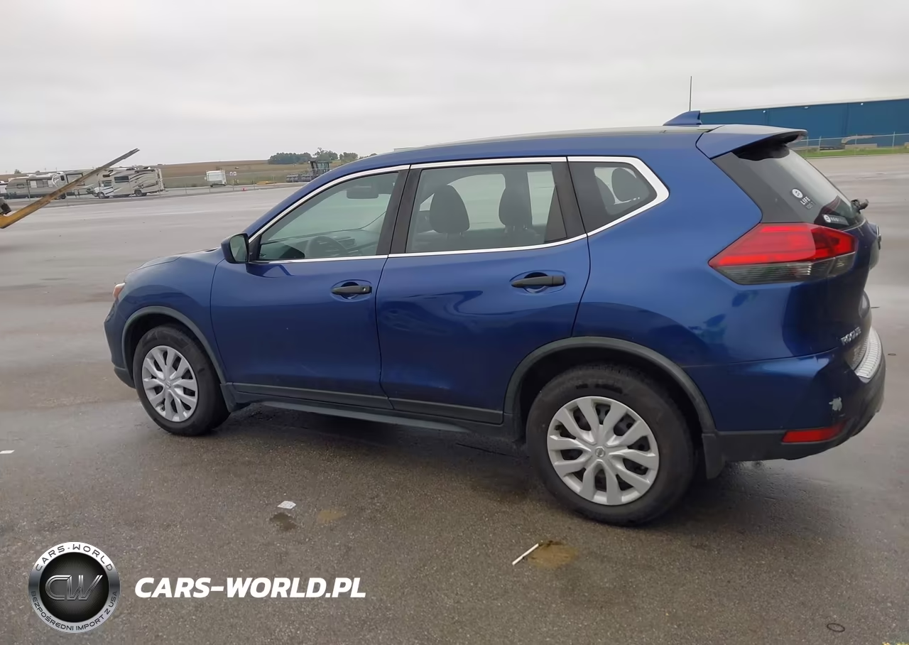 2017 Nissan Rogue S VIN:JN8AT2MV8HW025173 - 14