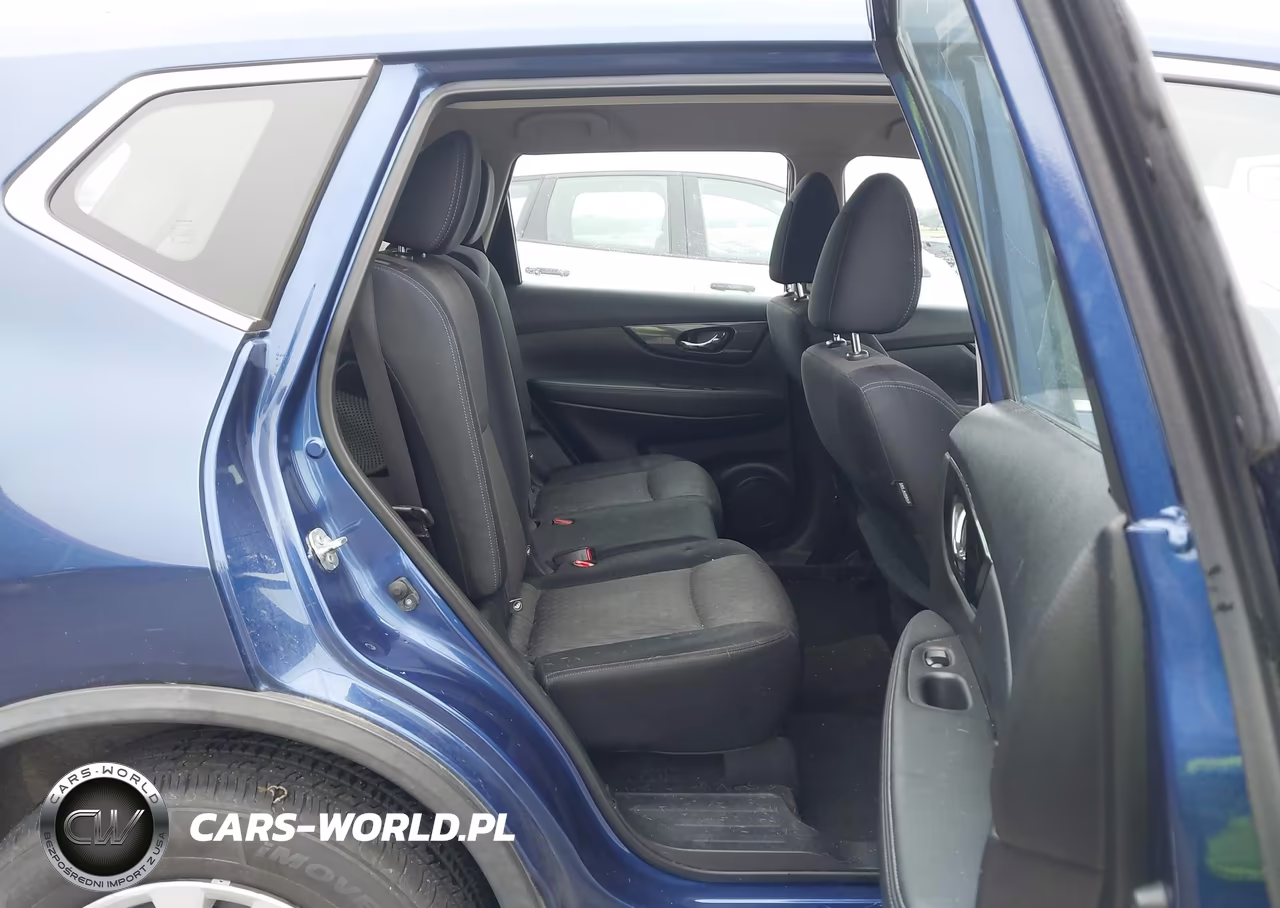 2017 Nissan Rogue S VIN:JN8AT2MV8HW025173 - 8