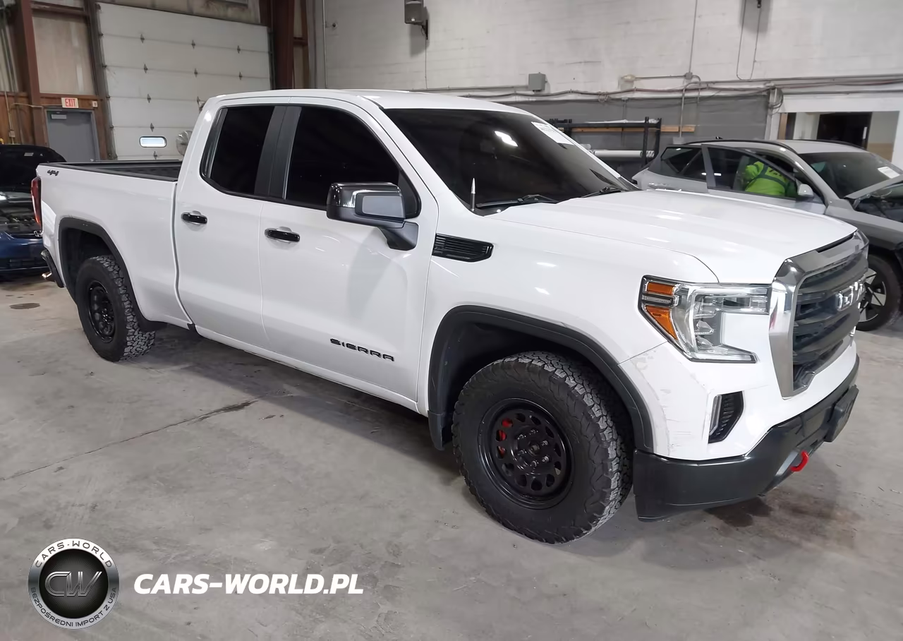 2019 GMC Sierra 1500