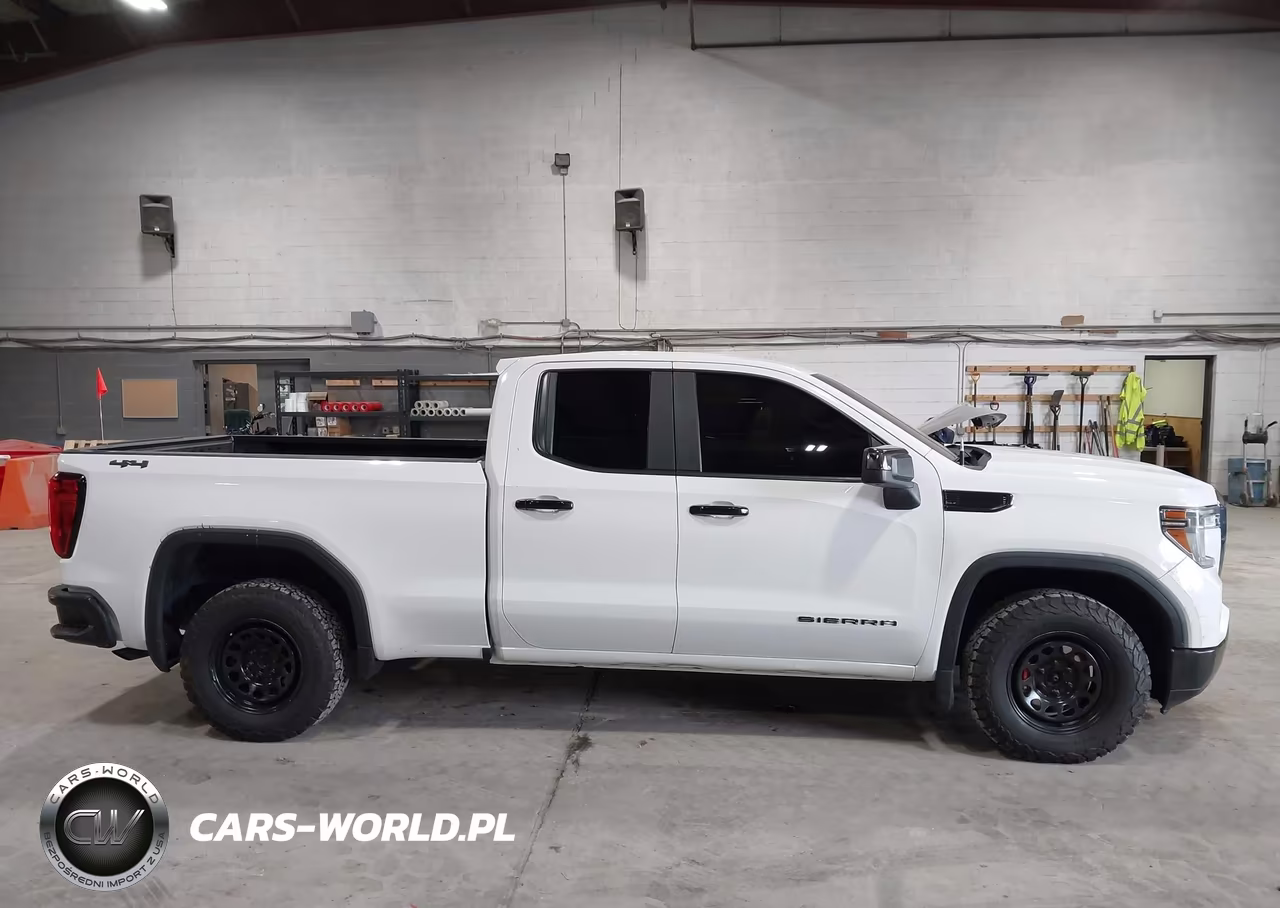 2019 GMC Sierra 1500 VIN:1GTR9AEF7KZ271085 - 13