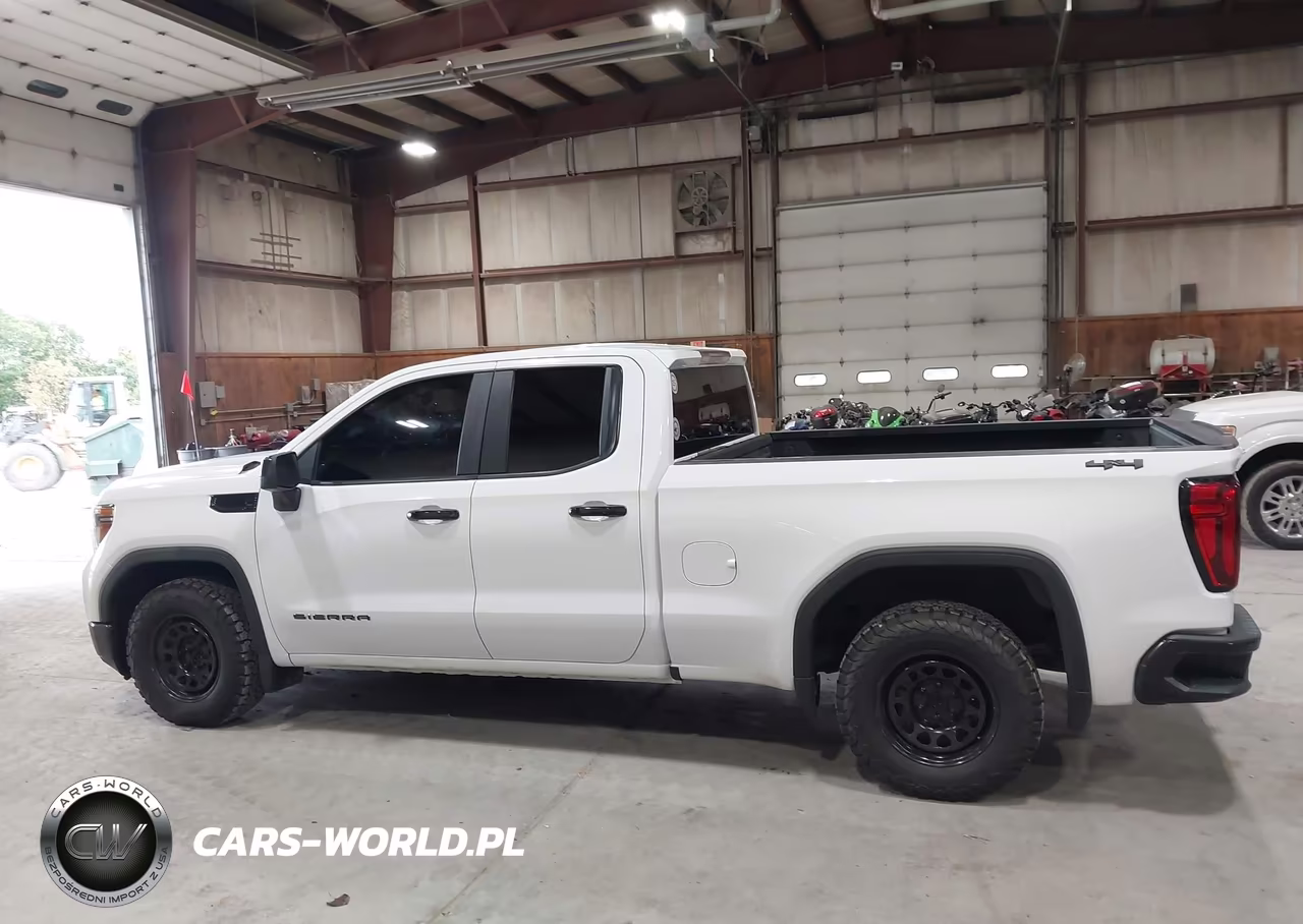 2019 GMC Sierra 1500 VIN:1GTR9AEF7KZ271085 - 14