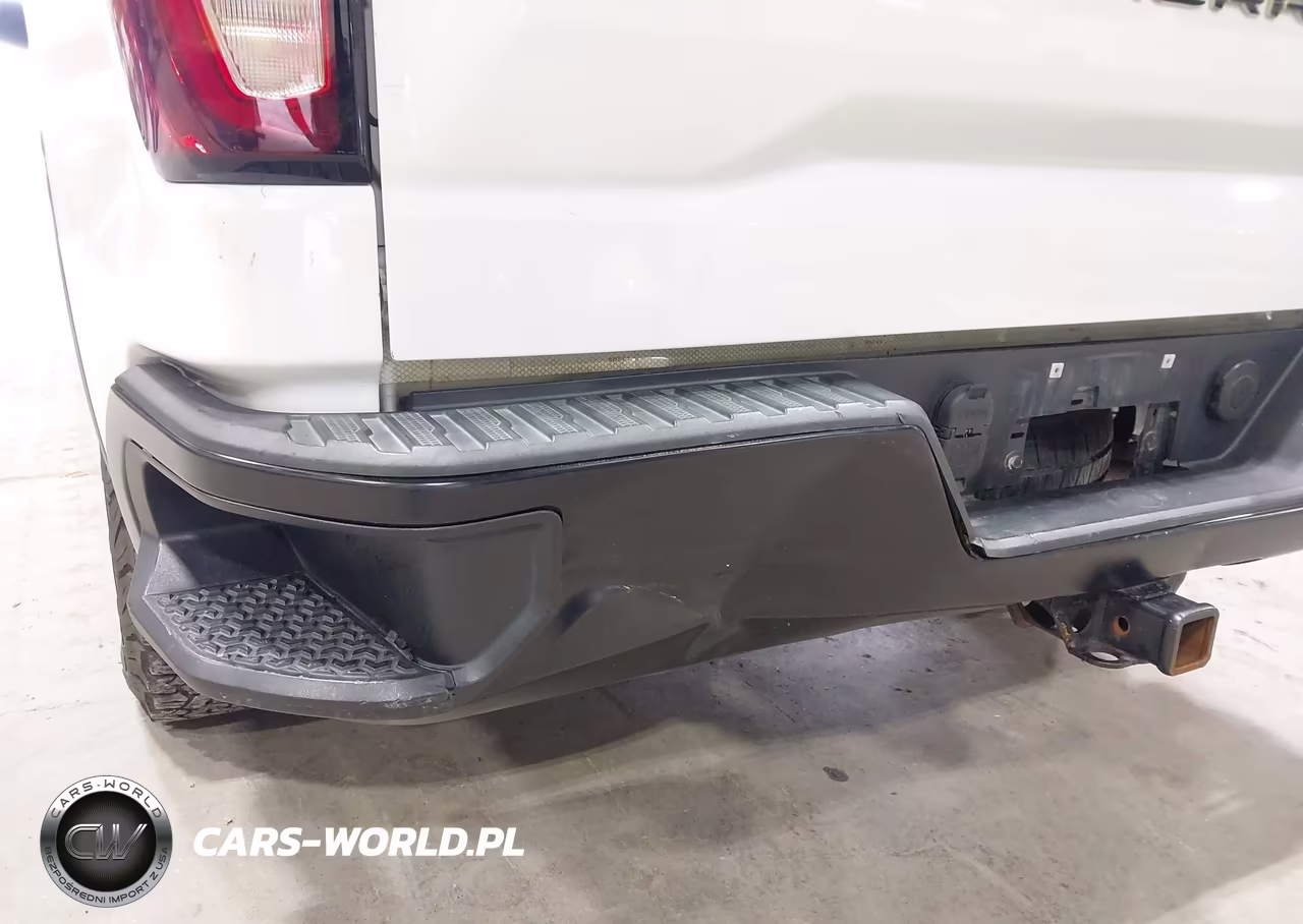 2019 GMC Sierra 1500 VIN:1GTR9AEF7KZ271085 - 6