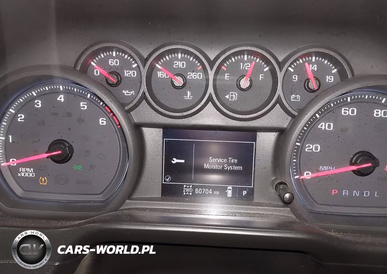 2019 GMC Sierra 1500 VIN:1GTR9AEF7KZ271085 - 7