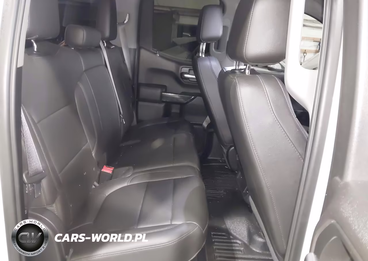 2019 GMC Sierra 1500 VIN:1GTR9AEF7KZ271085 - 8