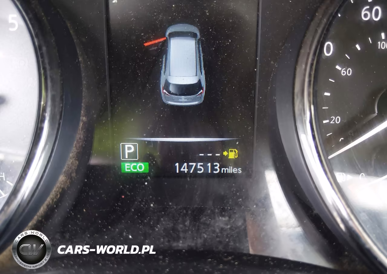 2017 Nissan Rogue Sl VIN:JN8AT2MT4HW407909 - 16