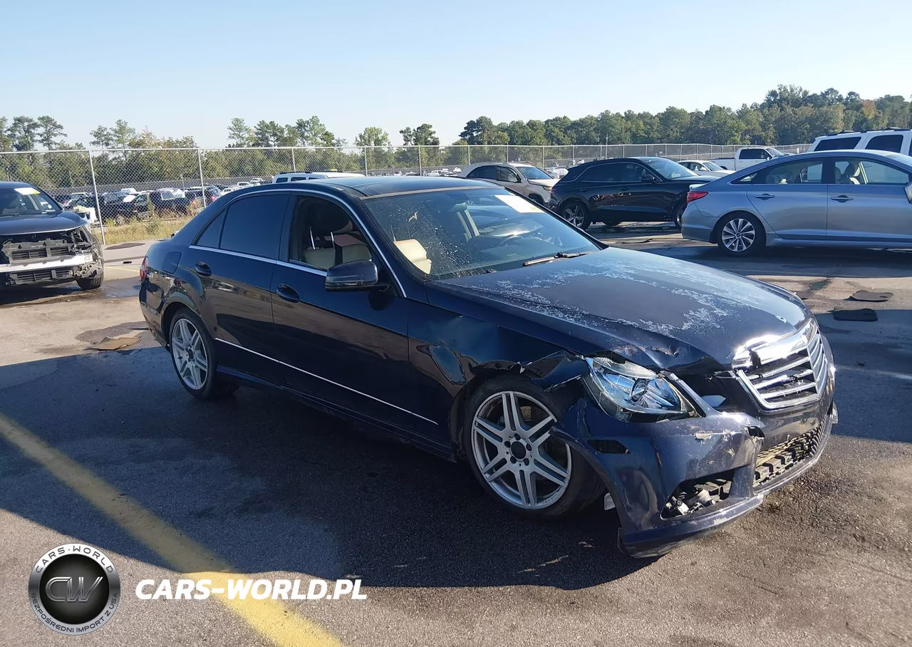 2010 Mercedes-Benz E 350