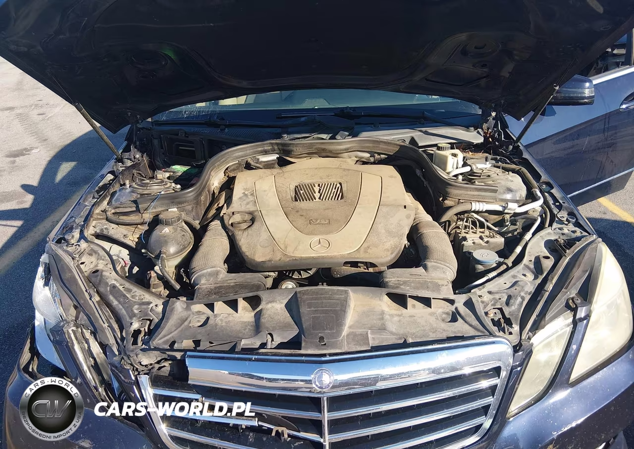 2010 Mercedes-Benz E 350 VIN:WDDHF5GB2AA069909 - 10
