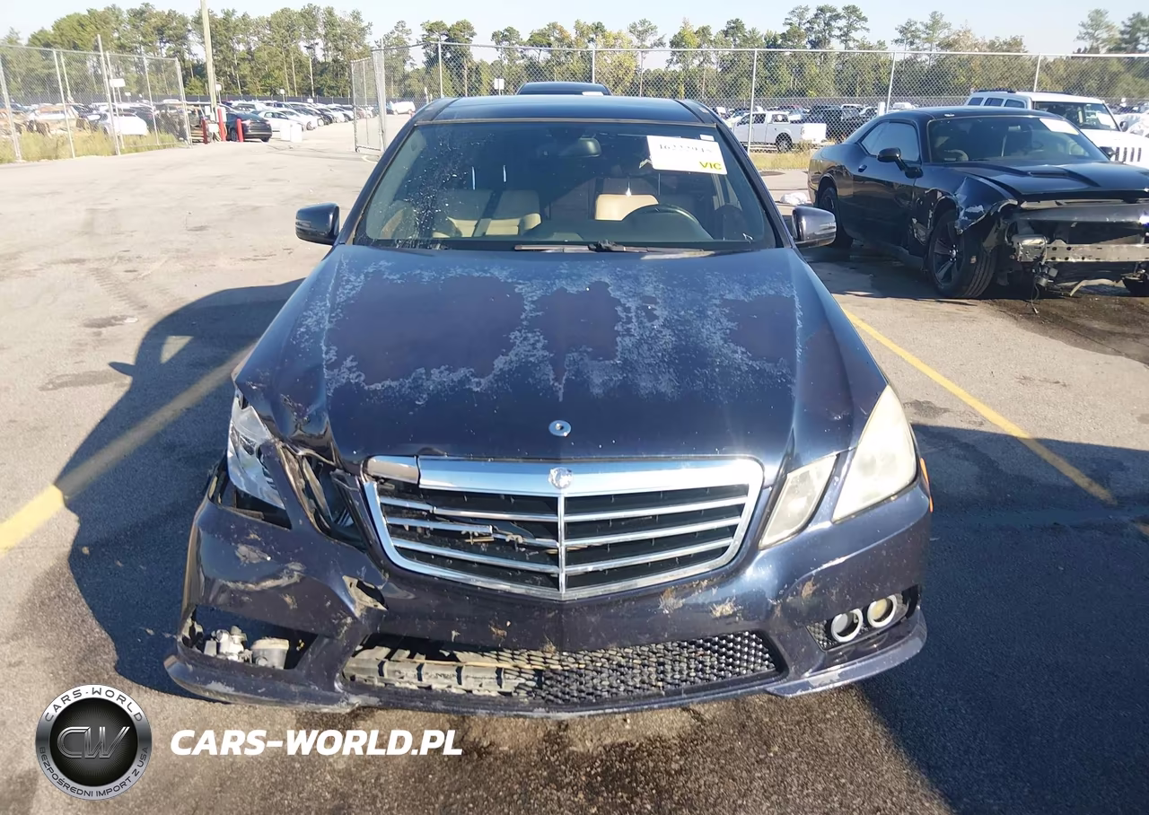 2010 Mercedes-Benz E 350 VIN:WDDHF5GB2AA069909 - 13