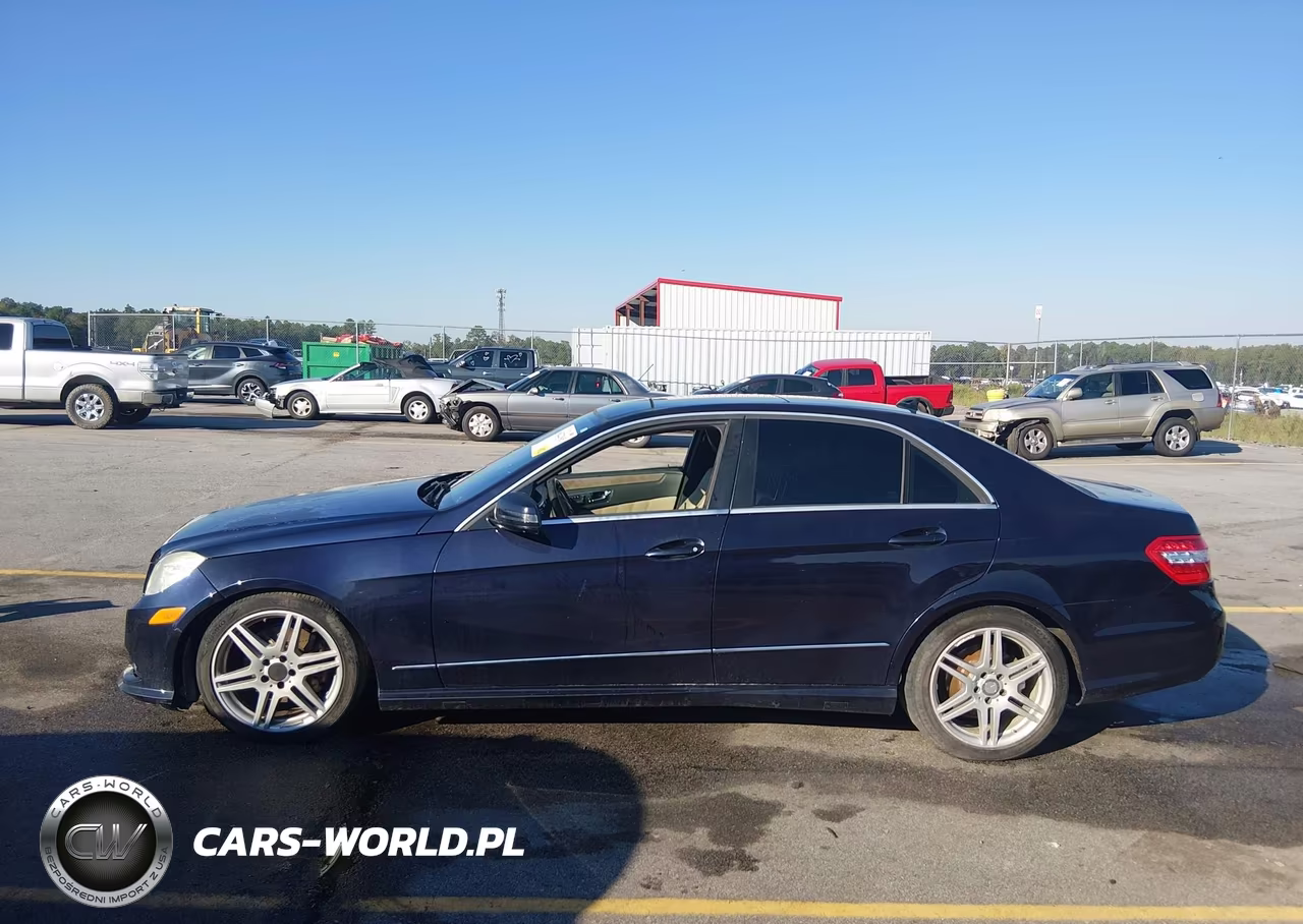 2010 Mercedes-Benz E 350 VIN:WDDHF5GB2AA069909 - 15