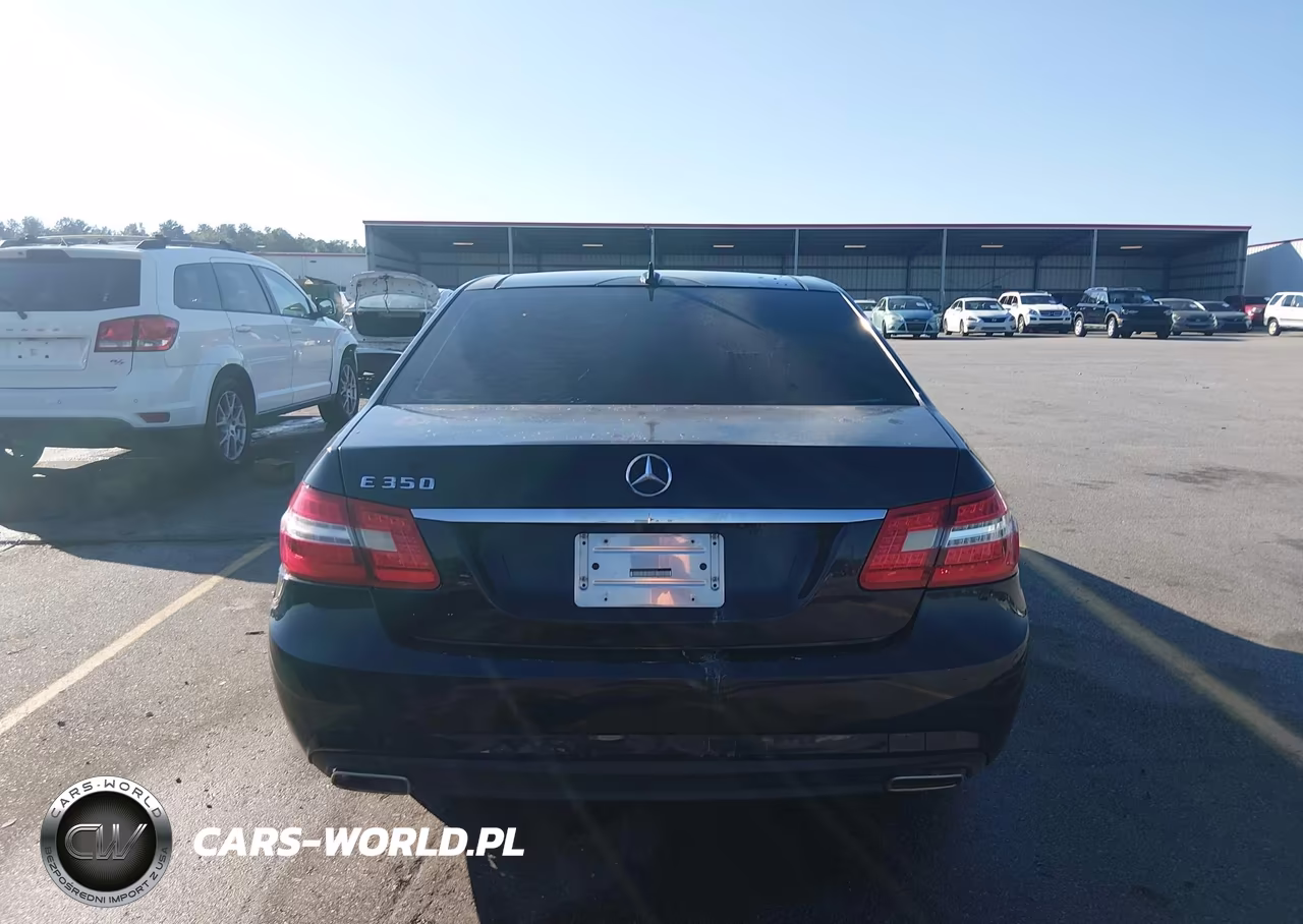 2010 Mercedes-Benz E 350 VIN:WDDHF5GB2AA069909 - 17
