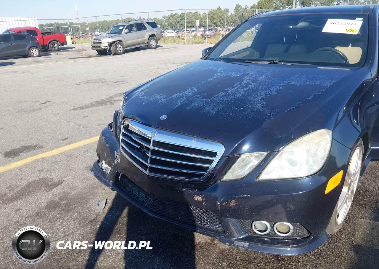 2010 Mercedes-Benz E 350 VIN:WDDHF5GB2AA069909 - 6