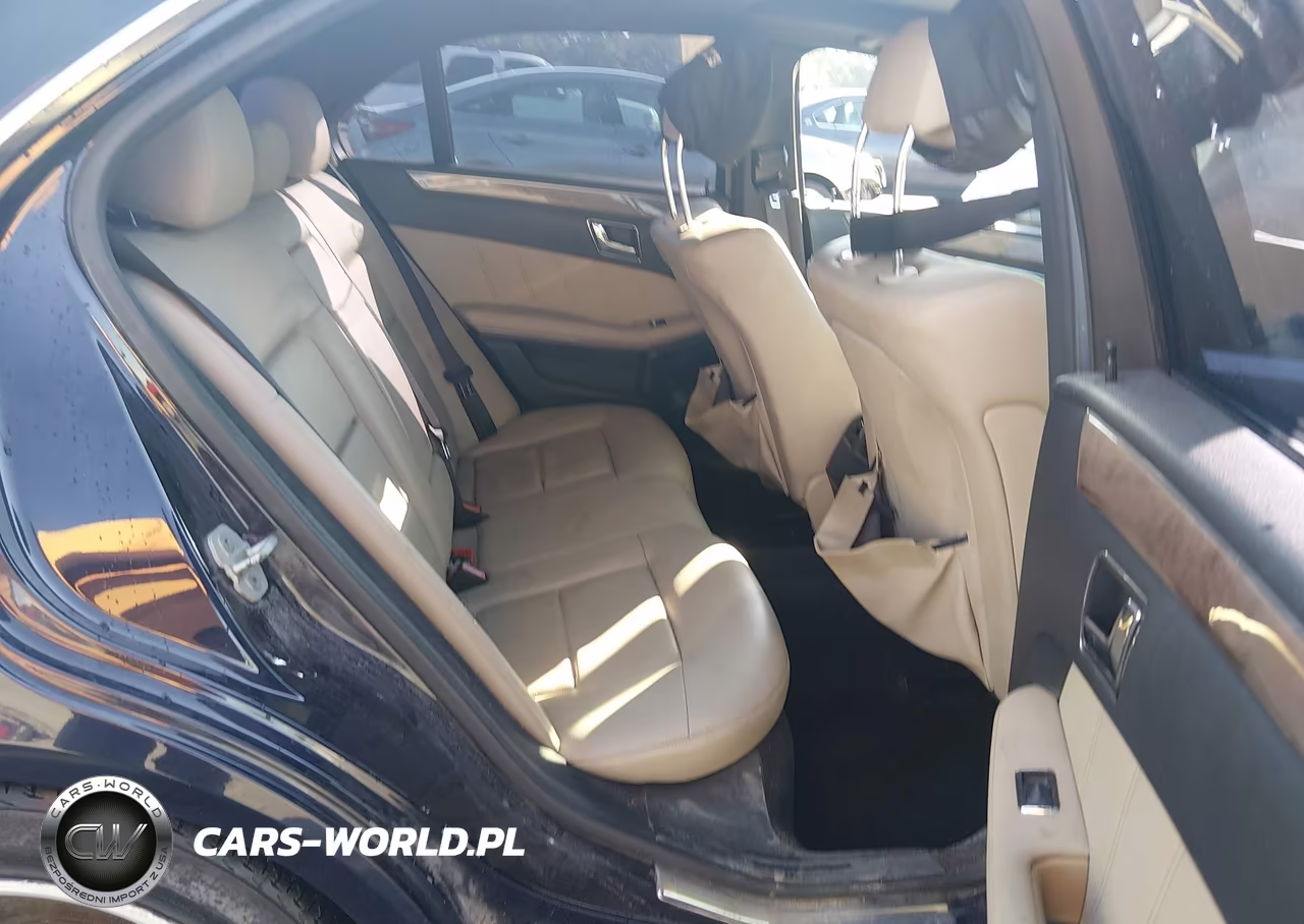2010 Mercedes-Benz E 350 VIN:WDDHF5GB2AA069909 - 8