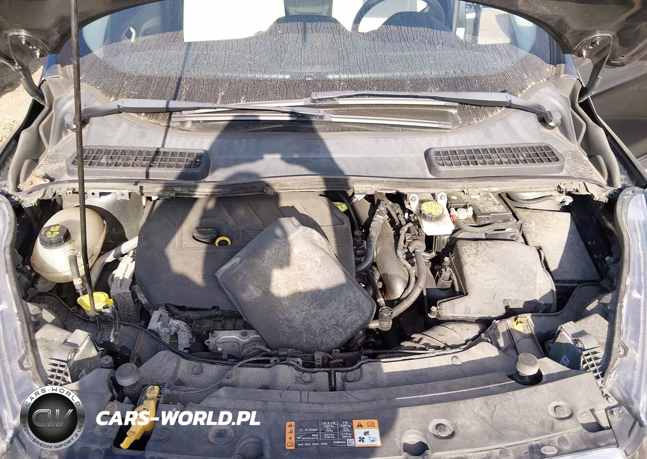 2018 Ford Escape Sel VIN:1FMCU9HD9JUC29120 - 10