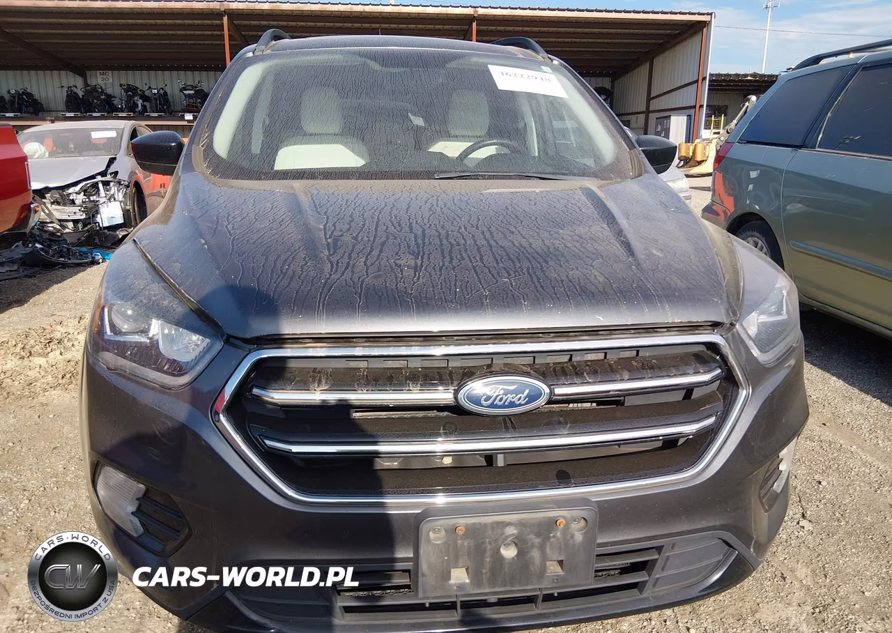 2018 Ford Escape Sel VIN:1FMCU9HD9JUC29120 - 12