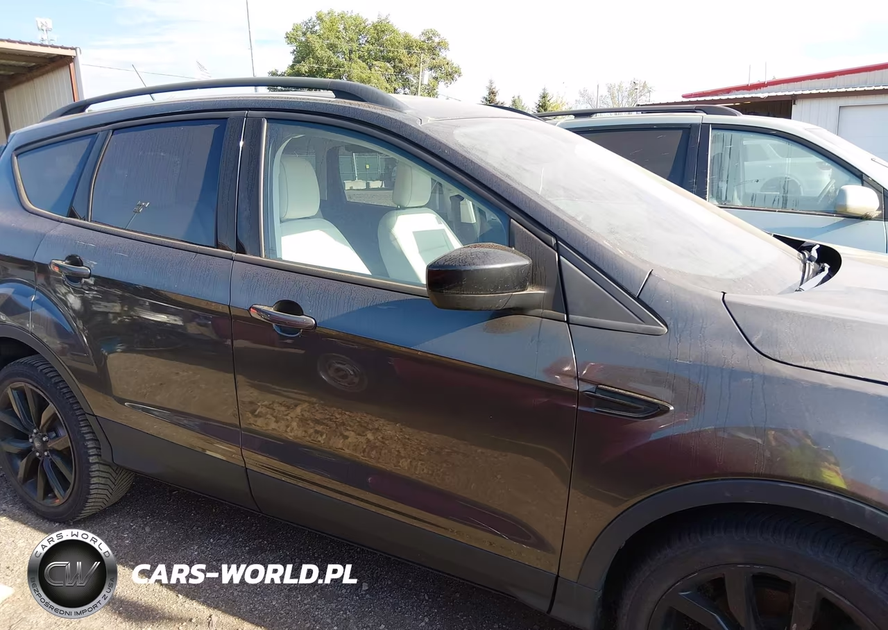 2018 Ford Escape Sel VIN:1FMCU9HD9JUC29120 - 13