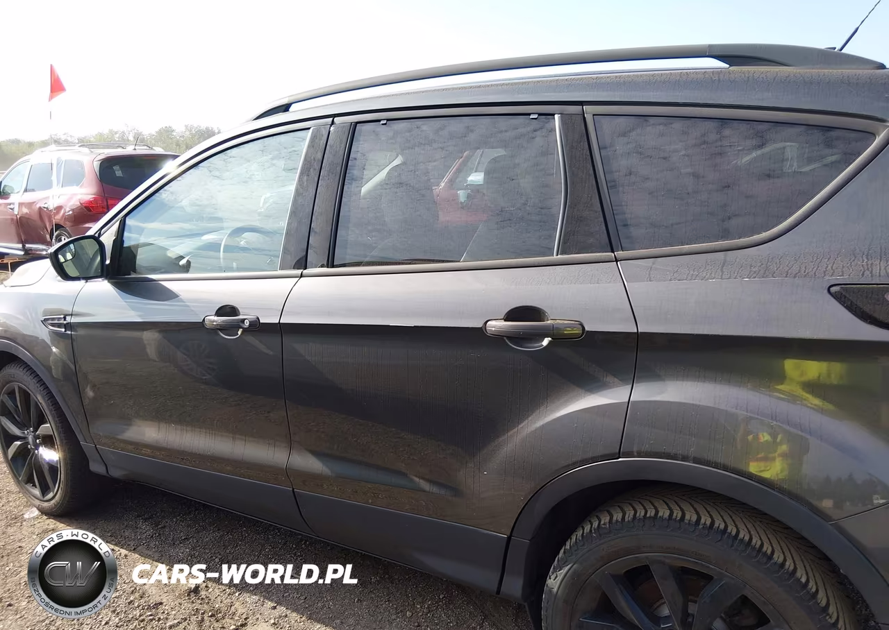 2018 Ford Escape Sel VIN:1FMCU9HD9JUC29120 - 14