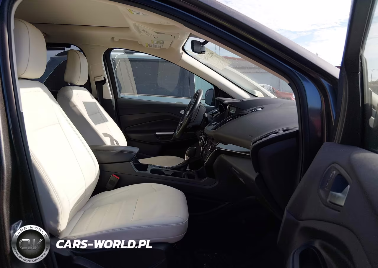 2018 Ford Escape Sel VIN:1FMCU9HD9JUC29120 - 5