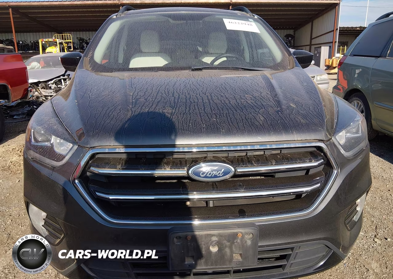 2018 Ford Escape Sel VIN:1FMCU9HD9JUC29120 - 6