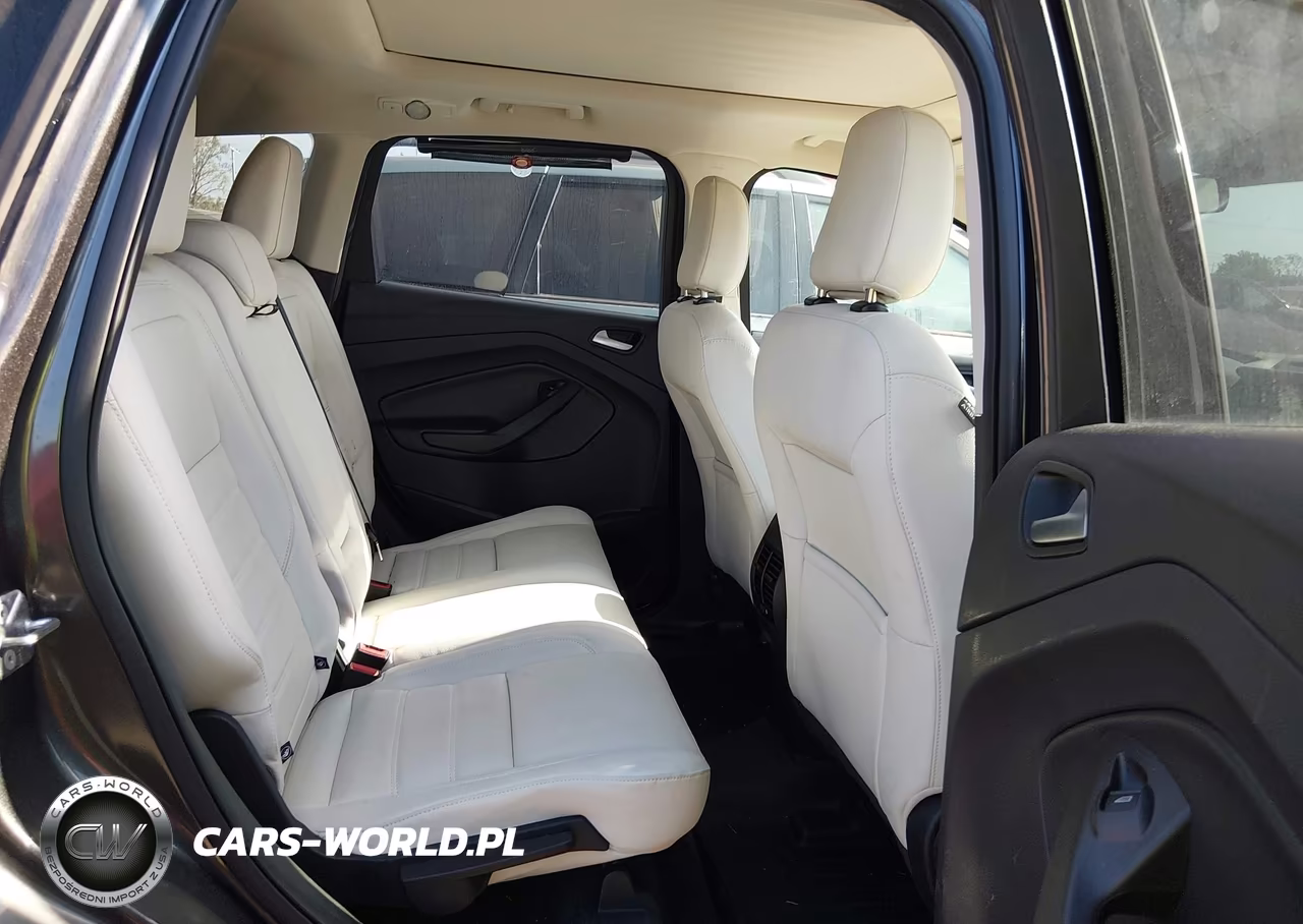 2018 Ford Escape Sel VIN:1FMCU9HD9JUC29120 - 8