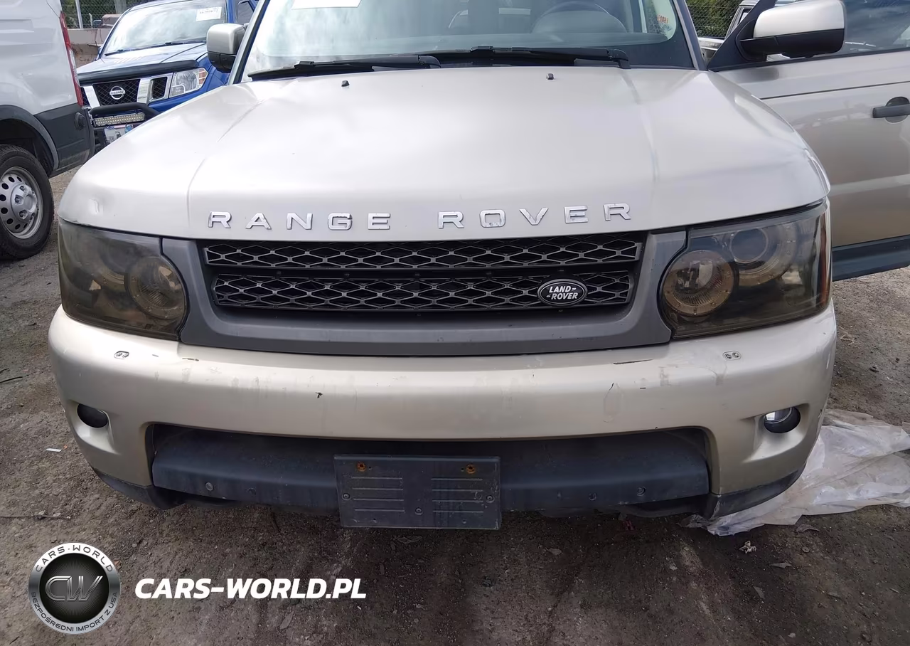 2011 Land Rover Range Rover Sport Hse VIN:SALSK2D44BA263187 - 6