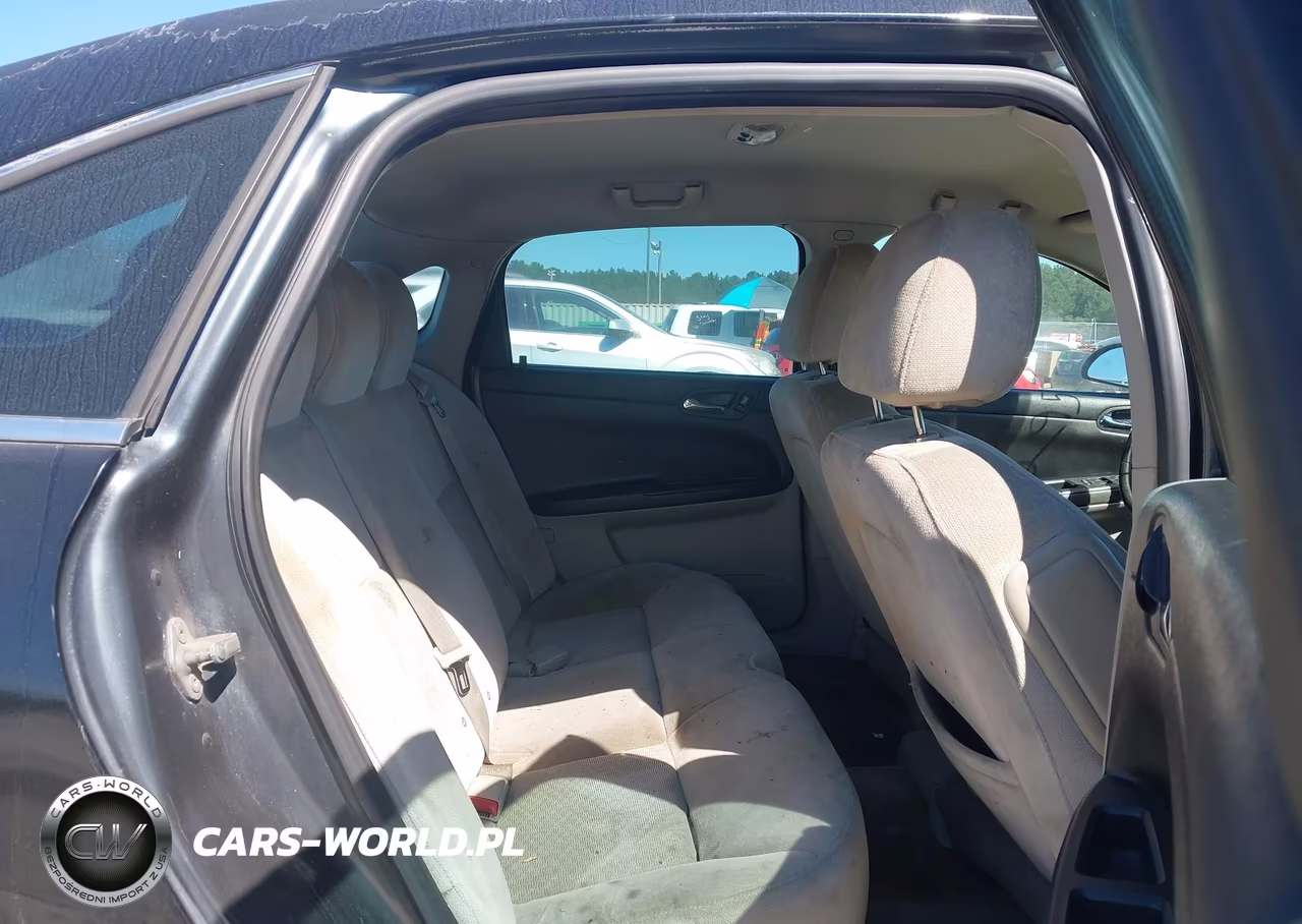 2011 Chevrolet Impala Lt VIN:2G1WG5EK5B1305216 - 8