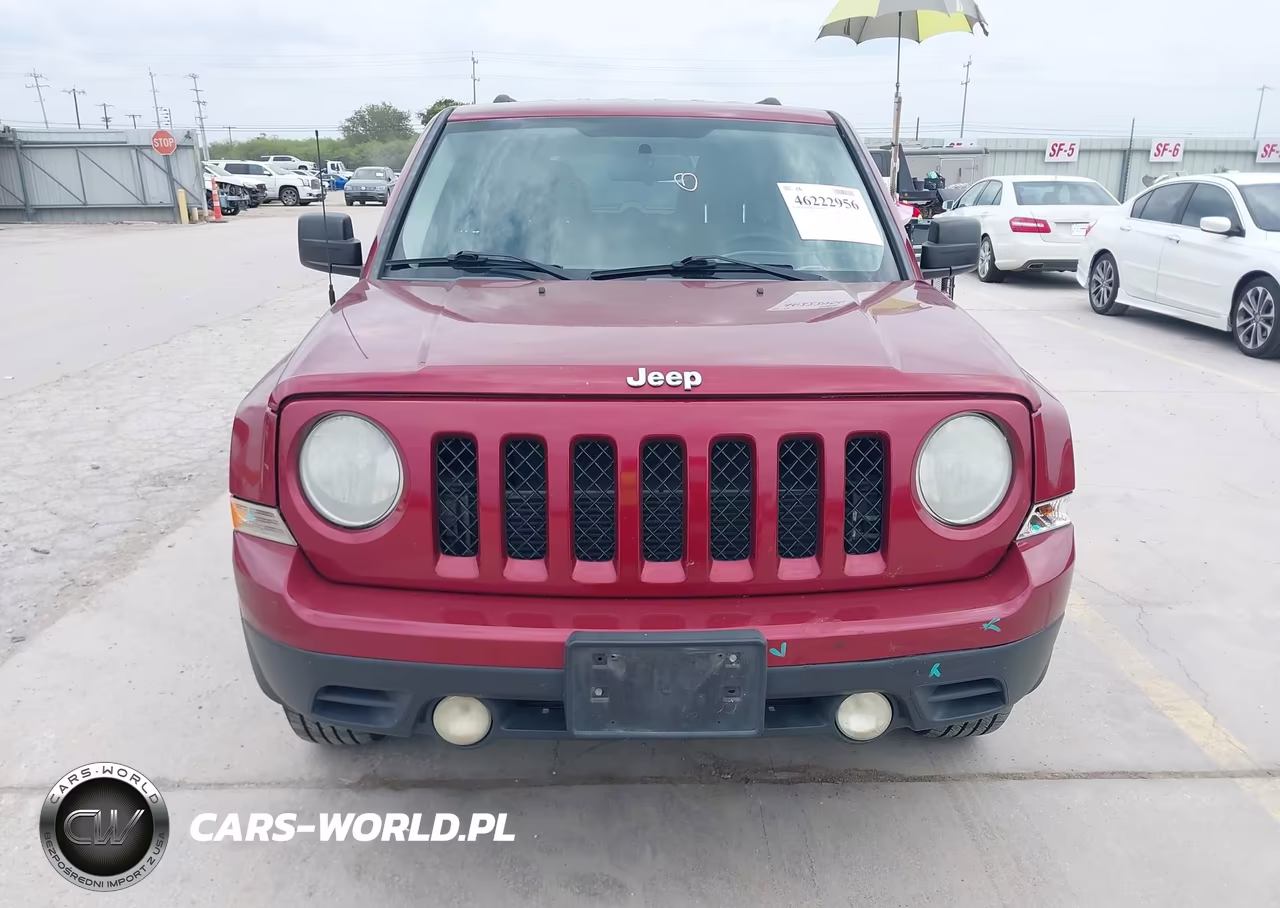 2012 Jeep Patriot Sport VIN:1C4NJPBA2CD626955 - 12
