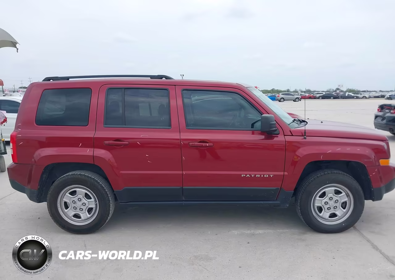 2012 Jeep Patriot Sport VIN:1C4NJPBA2CD626955 - 13