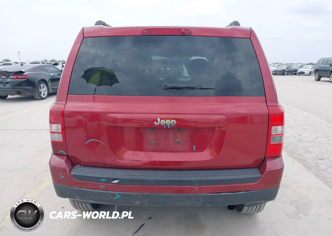 2012 Jeep Patriot Sport VIN:1C4NJPBA2CD626955 - 16