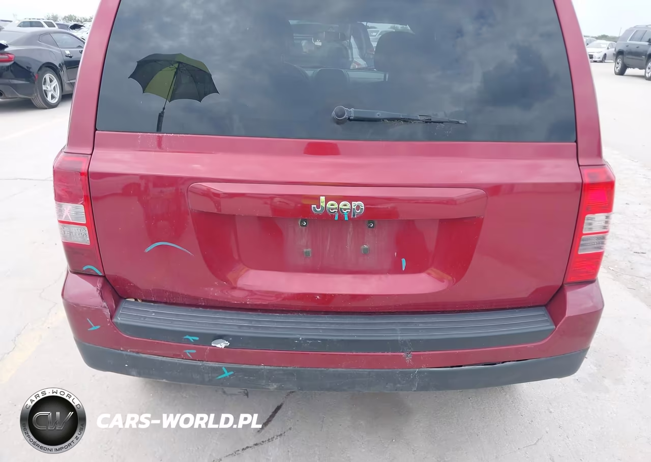 2012 Jeep Patriot Sport VIN:1C4NJPBA2CD626955 - 6