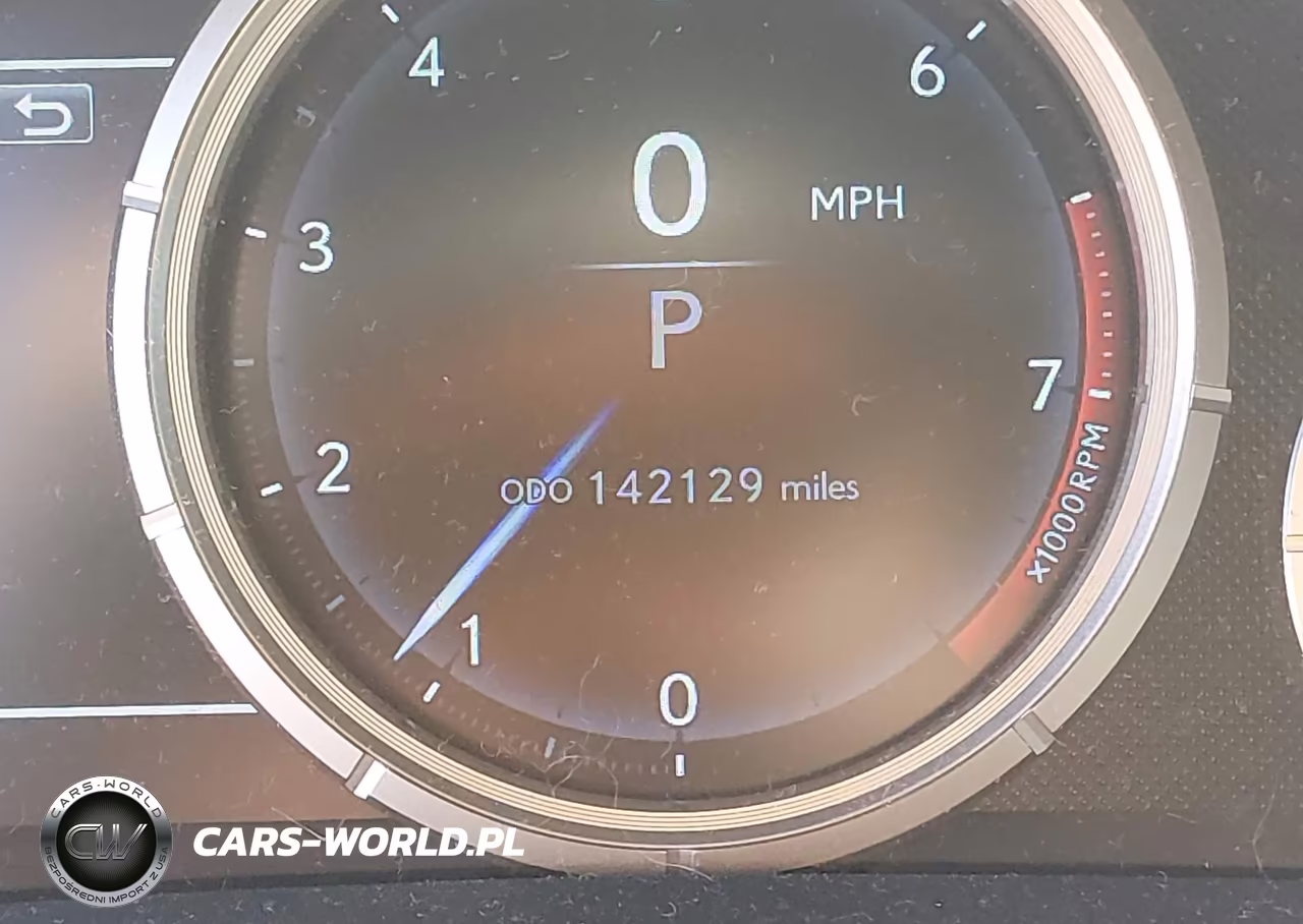 2020 Lexus Rx 350 F Sport Performance VIN:2T2YZMDA0LC250301 - 15
