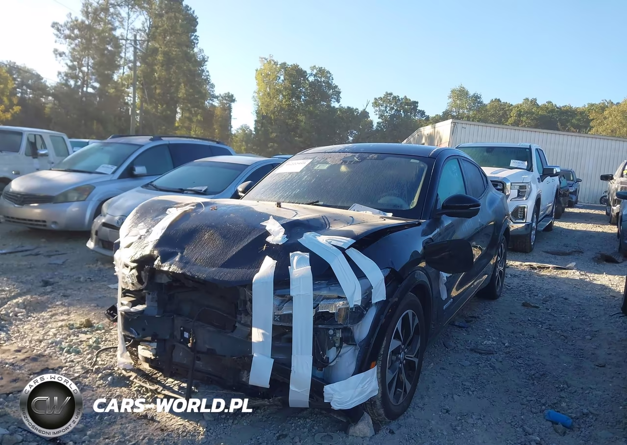 2023 Ford Mustang Mach-E Premium VIN:3FMTK3SU9PMA96898 - 2