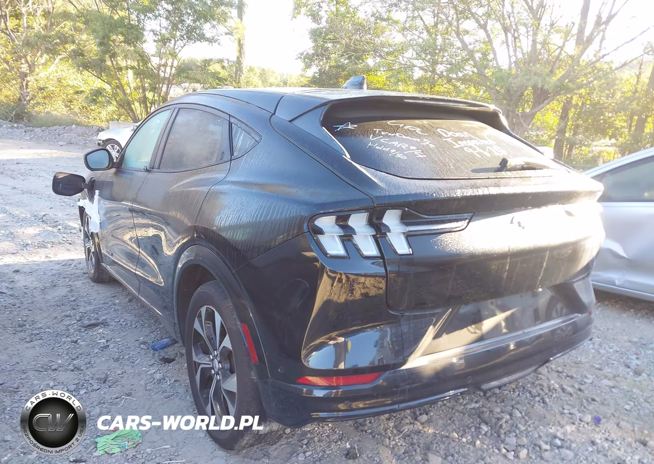 2023 Ford Mustang Mach-E Premium VIN:3FMTK3SU9PMA96898 - 3