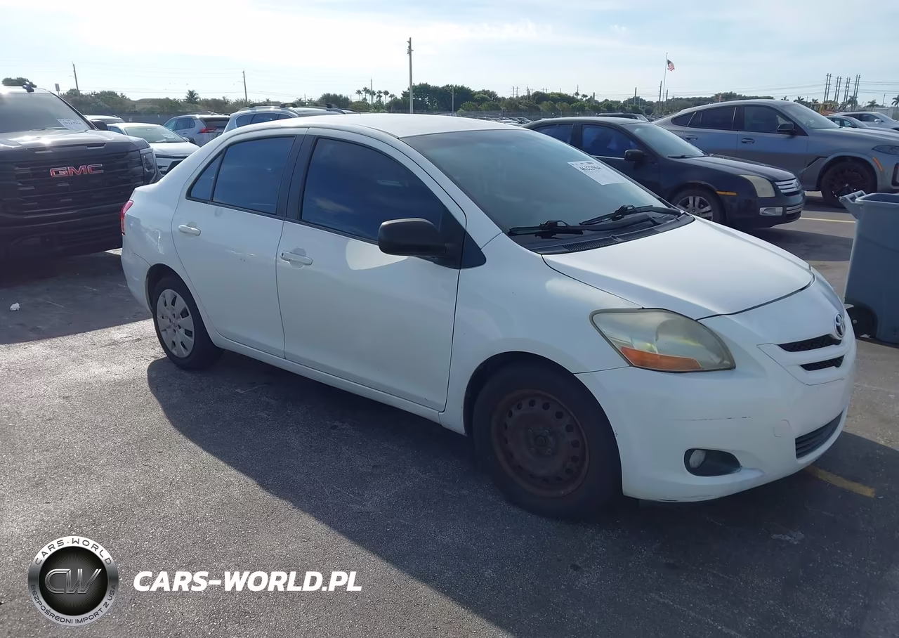 2007 Toyota Yaris
