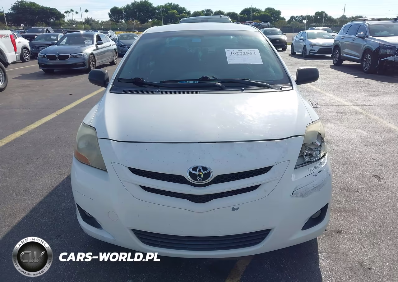 2007 Toyota Yaris VIN:JTDBT923271108510 - 12