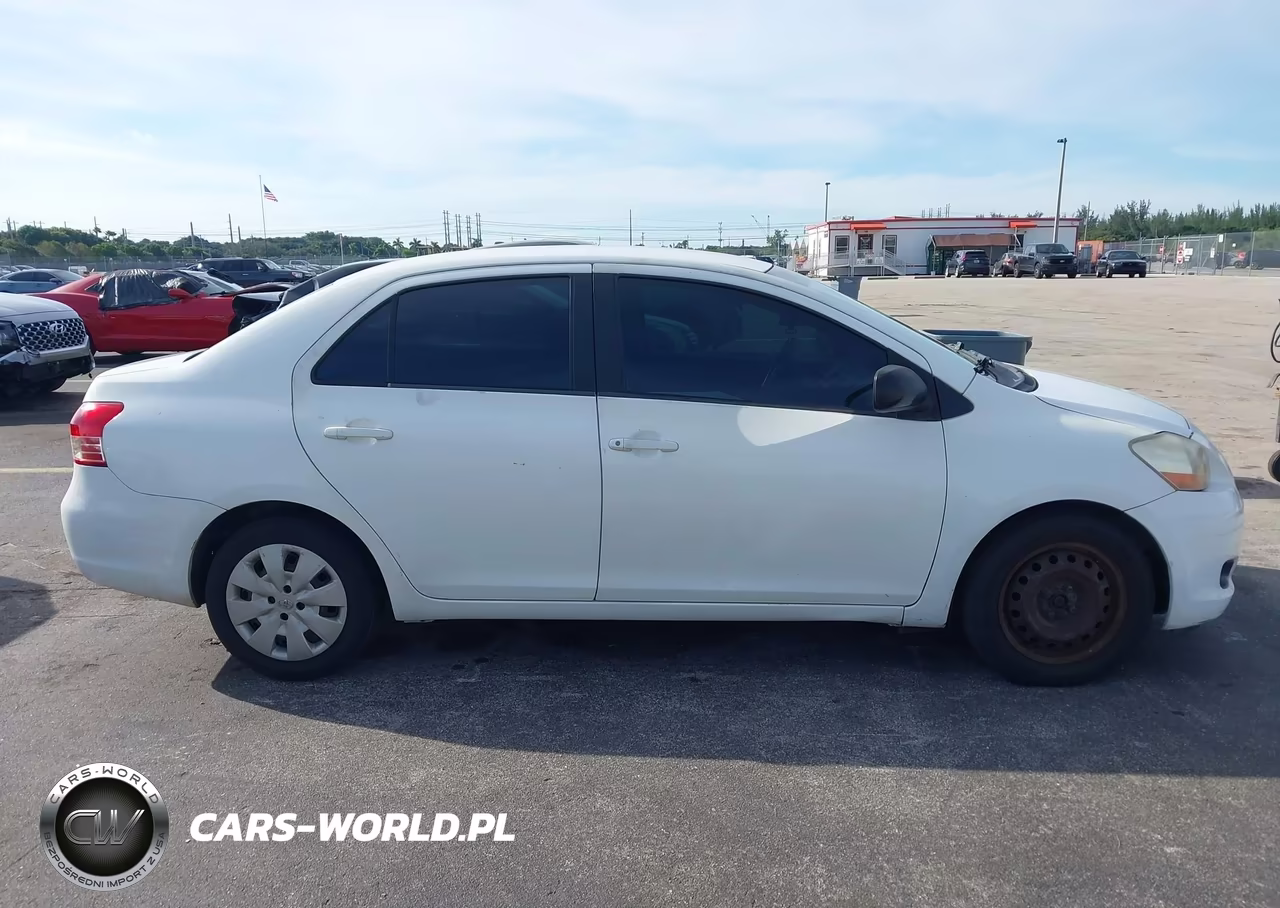 2007 Toyota Yaris VIN:JTDBT923271108510 - 13