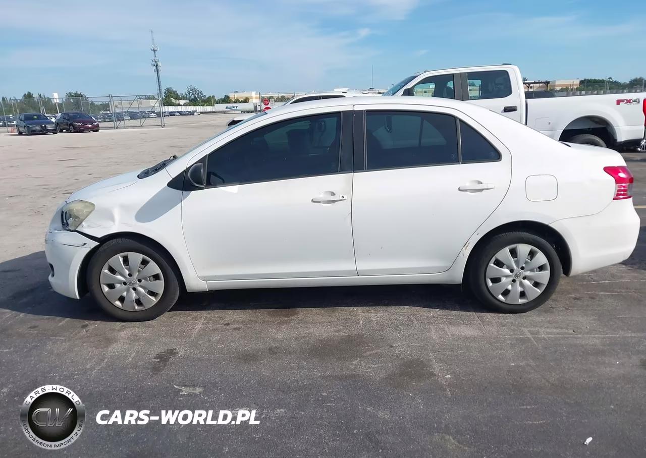 2007 Toyota Yaris VIN:JTDBT923271108510 - 14