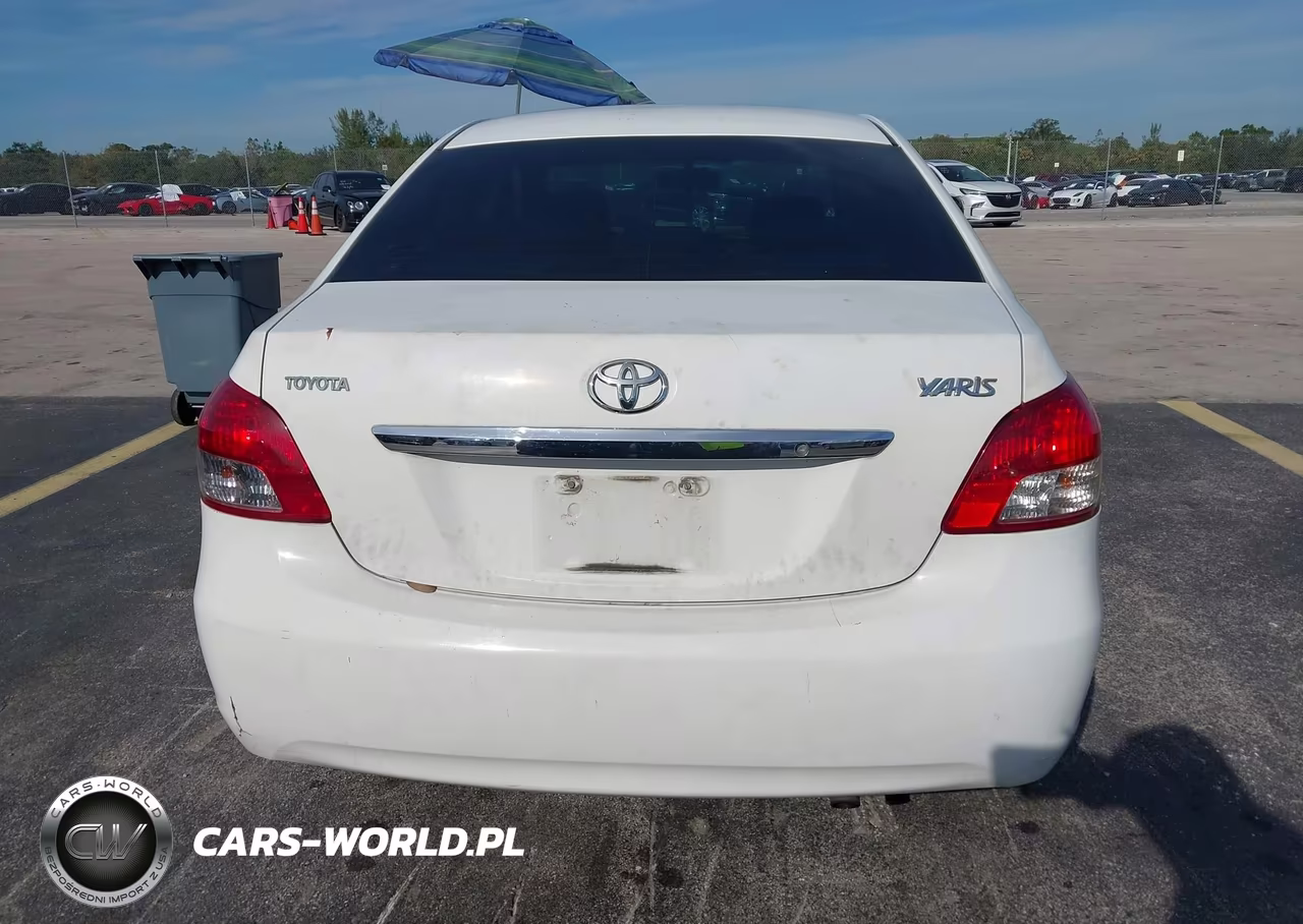 2007 Toyota Yaris VIN:JTDBT923271108510 - 16