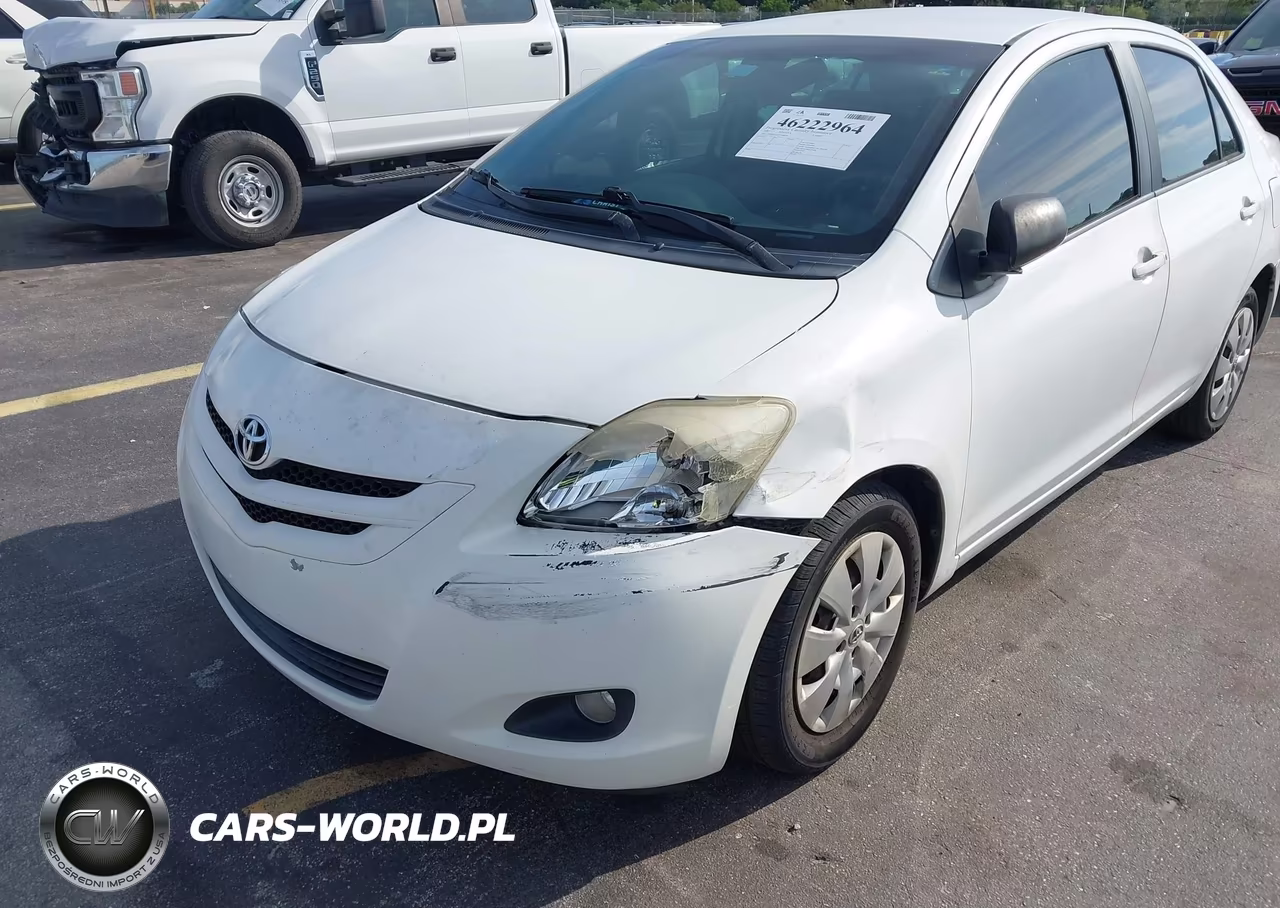 2007 Toyota Yaris VIN:JTDBT923271108510 - 6