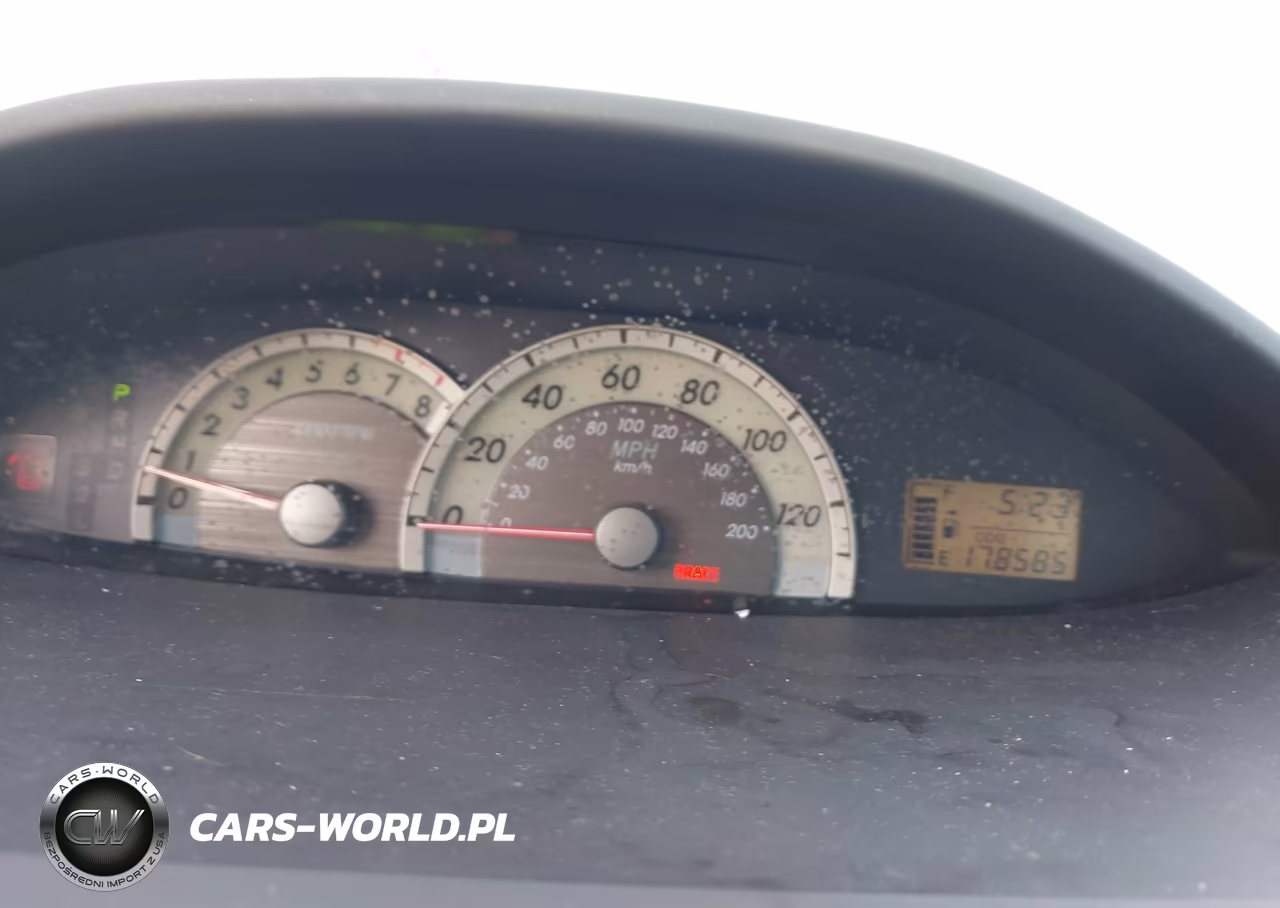 2007 Toyota Yaris VIN:JTDBT923271108510 - 7