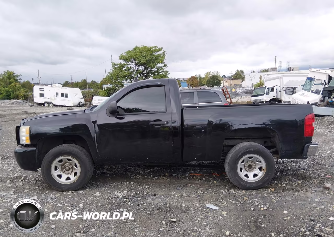2009 Chevrolet Silverado 1500 Work Truck VIN:1GCEK14C69Z148897 - 14