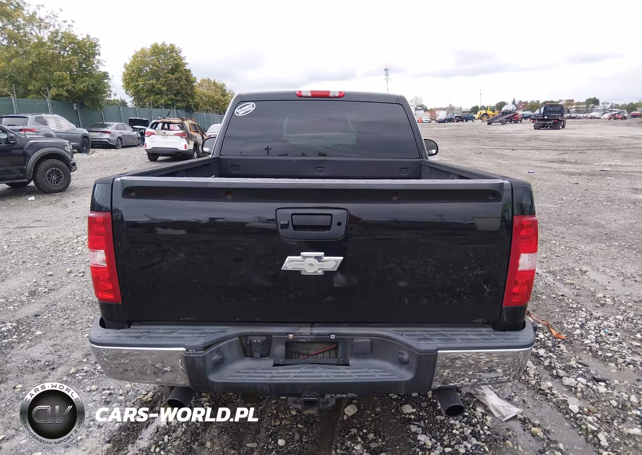 2009 Chevrolet Silverado 1500 Work Truck VIN:1GCEK14C69Z148897 - 16