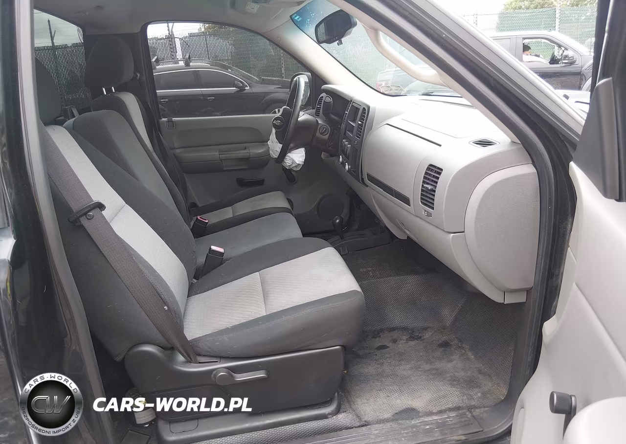2009 Chevrolet Silverado 1500 Work Truck VIN:1GCEK14C69Z148897 - 5