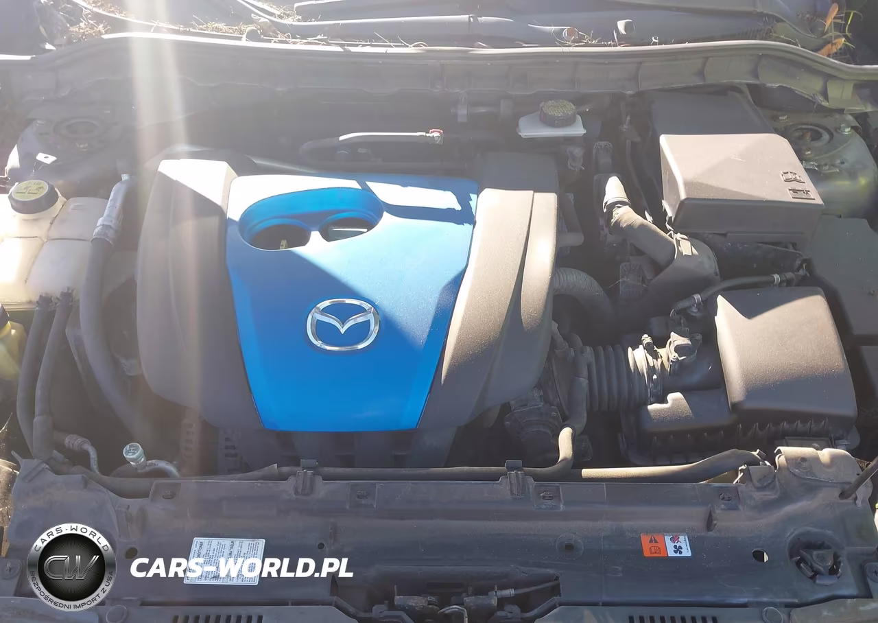 2013 Mazda Mazda3 I Touring VIN:JM1BL1LPXD1753615 - 10