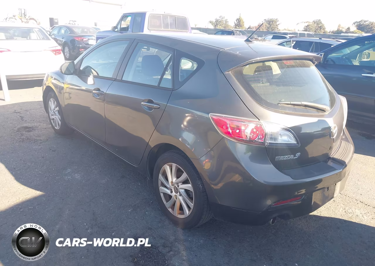 2013 Mazda Mazda3 I Touring VIN:JM1BL1LPXD1753615 - 3