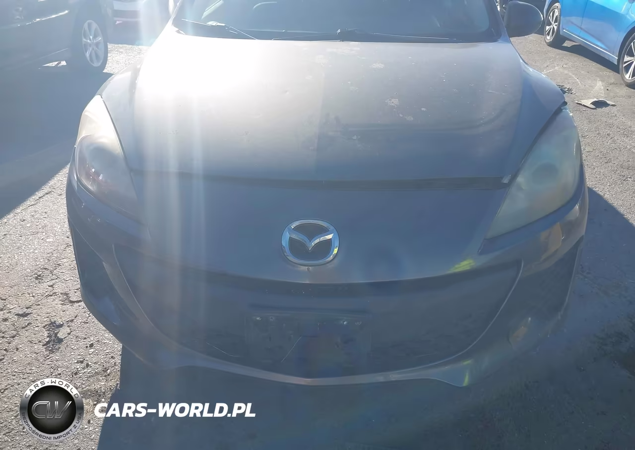 2013 Mazda Mazda3 I Touring VIN:JM1BL1LPXD1753615 - 6